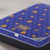 Prince Mattress SH100 Economic Firm, 8 Years Warranty (Blue)