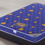 Prince Mattress SH100 Economic Firm, 8 Years Warranty (Blue)