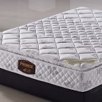 Prince Mattress SH1380 One-side Pillow-Top, 15 Years Warranty, Firm