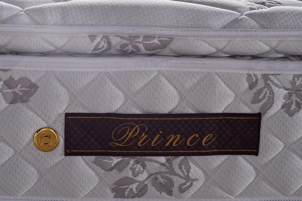 Prince Mattress SH1380 One-side Pillow-Top, 15 Years Warranty, Firm - Image 3