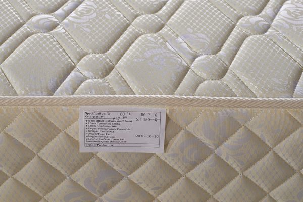 Prince Mattress SH150 General Firm, 10 Years Warranty - Image 3