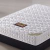 Prince Mattress SH880 (Dual Hardness: Extra Super Firm/ Comfortable Firm) With 2cm Palm Fabric Pad