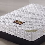 Prince Mattress SH880 (Dual Hardness: Extra Super Firm/ Comfortable Firm) With 2cm Palm Fabric Pad