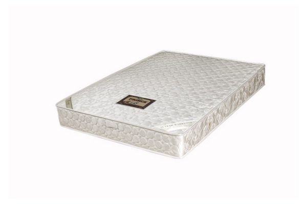Prince Mattress SH880 (Dual Hardness: Extra Super Firm/ Comfortable Firm) With 2cm Palm Fabric Pad - Image 2