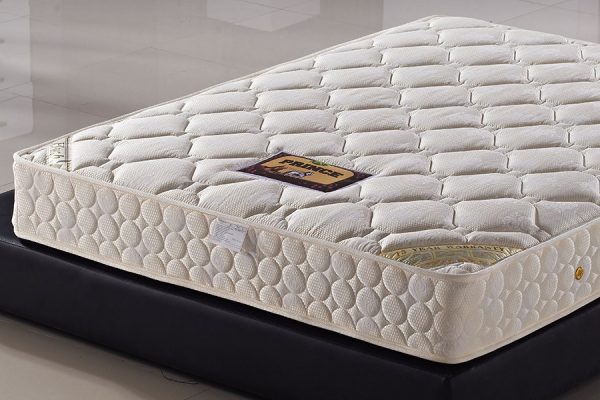 Prince Mattress SH888 (Medium Comfortable) 15 Years Warranty, Medium, 24cm