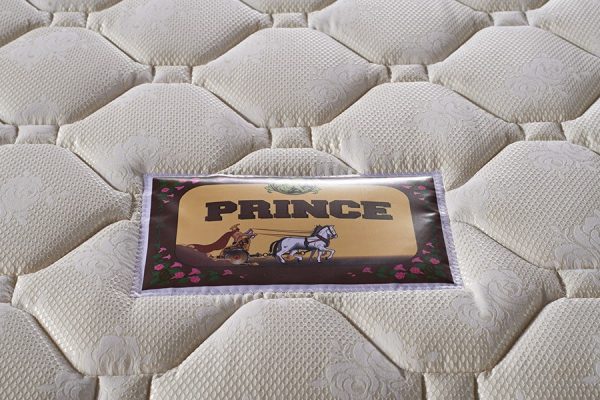 Prince Mattress SH888 (Medium Comfortable) 15 Years Warranty, Medium, 24cm - Image 2