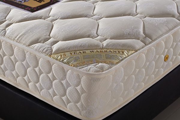 Prince Mattress SH888 (Medium Comfortable) 15 Years Warranty, Medium, 24cm - Image 4