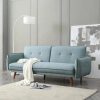 Sarah 3 seater Sofa bed -- Grey colour
