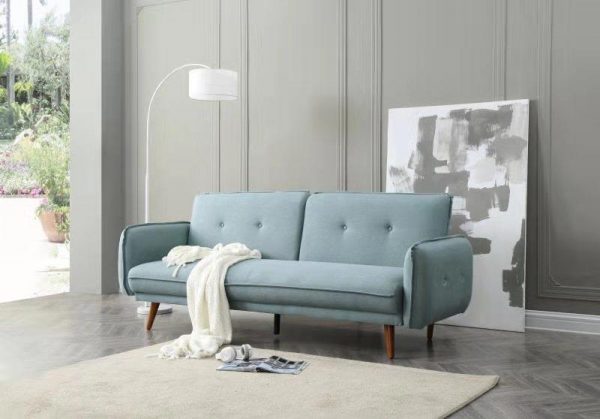Sarah 3 seater Sofa bed -- Grey colour