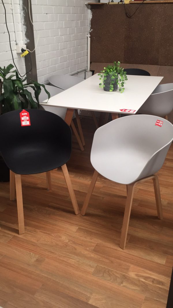 Dining arm chair -8116 - Image 4