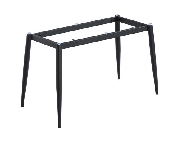 Issac Black Base  Dining Table - Image 3