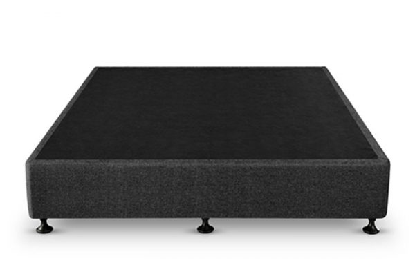 Luna Standard Base  -- Charcoal / Light Grey   S , KS , D , Q ,K