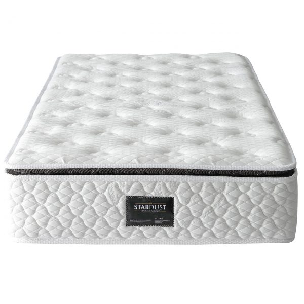 Austral Pillow Top Medium Firm Mattress - Image 2
