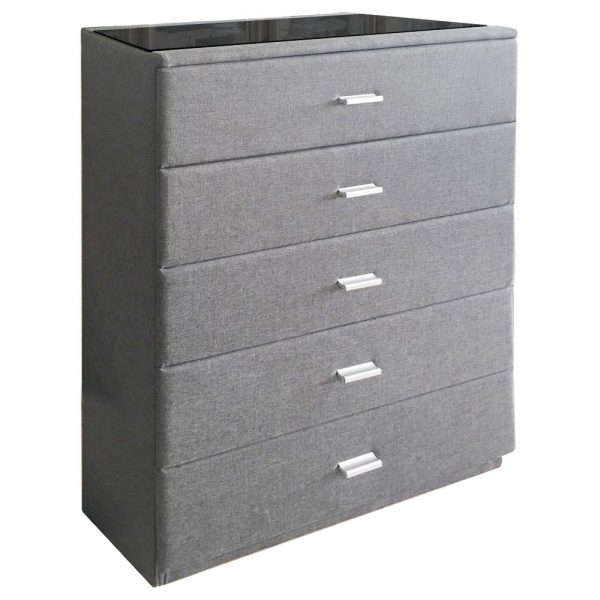 Lily Bedside Table - Image 4