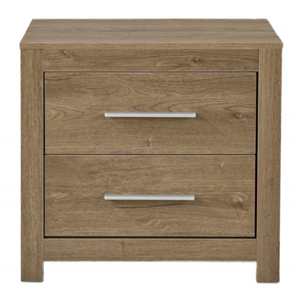 Jason Bed Dark Oak Colour  --D, Q - Image 3