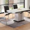 Tiffany Marble Top Dining Table