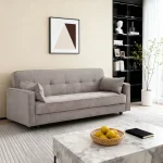 Junny 3 Seater Sofa Bed