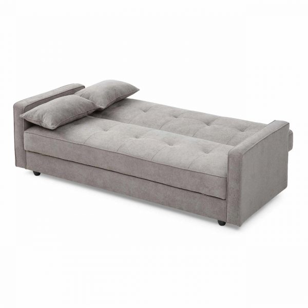 Junny 3 Seater Sofa Bed - Image 4