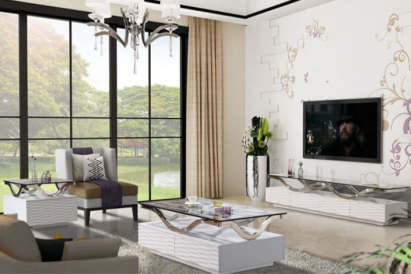 Rosie TV Unit , Coffee Table