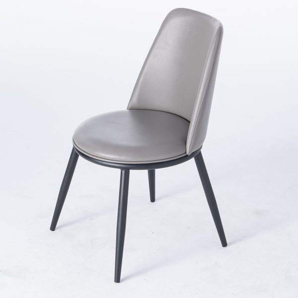 Newton Black Base Dining Table - Image 7