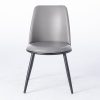 Pari CY -210  Dining Chair  Black Frame
