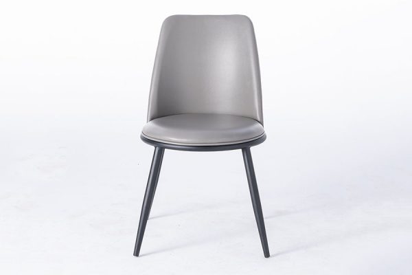 Pari CY -210  Dining Chair  Black Frame