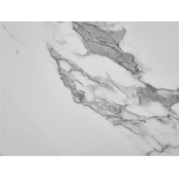 Sydney Faux Marble Coffee Table , End Table - Image 4