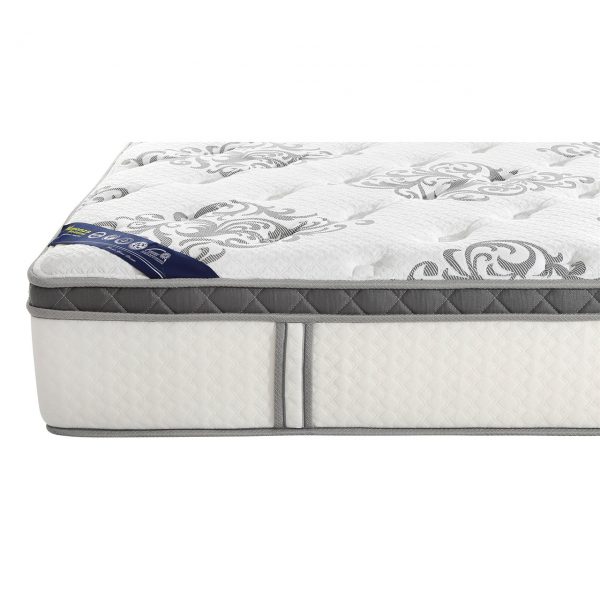 Havana Thick Pillow Top with Pocket Spring , Firm Mattress - Image 3
