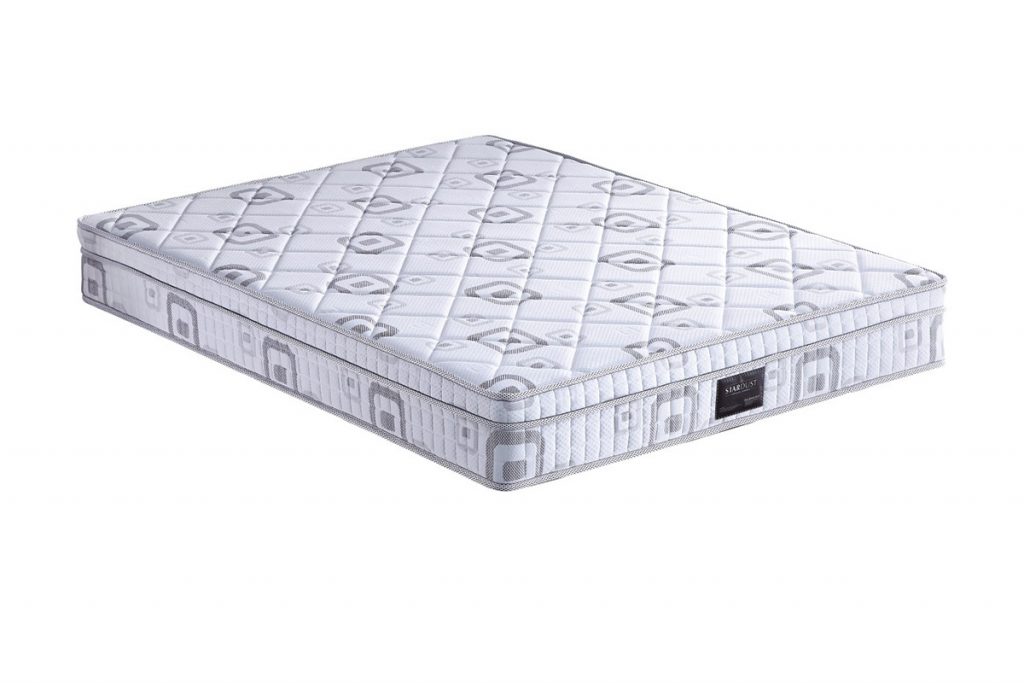 Harmony Pilllow Top Medium Firm Mattress Rainbow Star Furniture