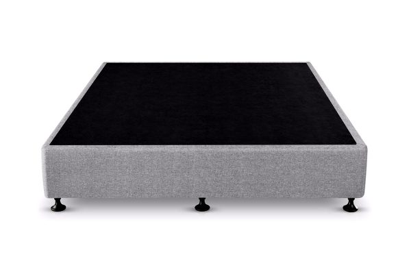 Luna Standard Base  -- Charcoal / Light Grey   S , KS , D , Q ,K - Image 3