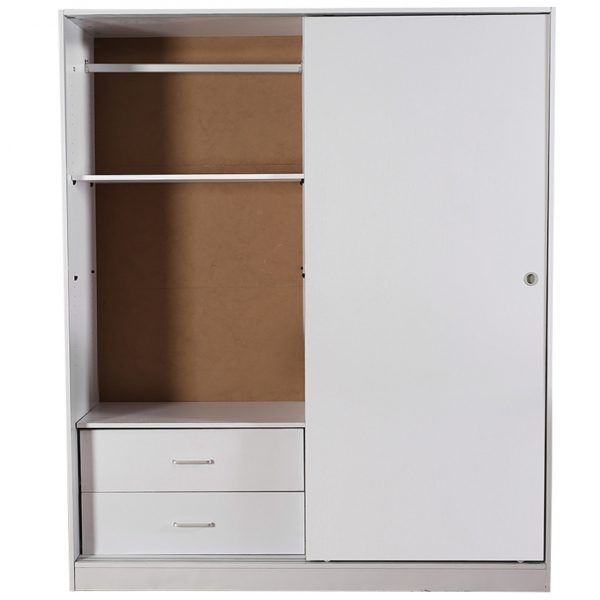 Hudson Sliding Door  Wardrobe --Builtin Modular - Image 2