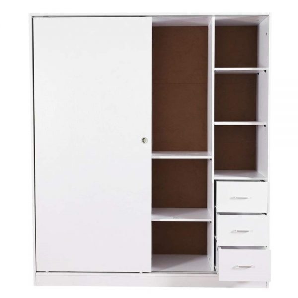 Hudson Sliding Door  Wardrobe --Builtin Modular - Image 4