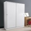 Hudson Sliding Door  Wardrobe --Builtin Modular