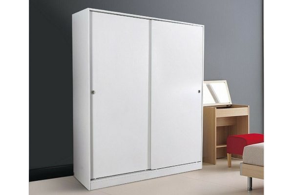 Hudson Sliding Door  Wardrobe --Builtin Modular