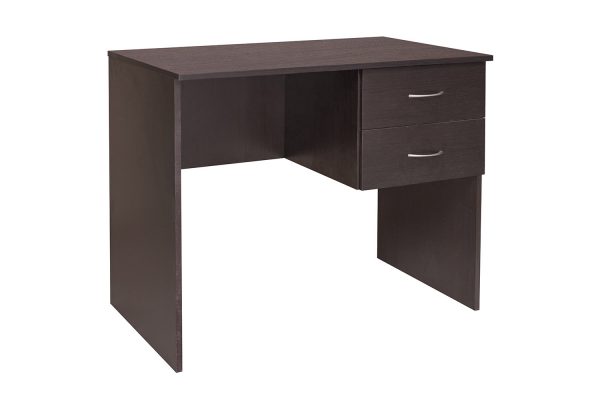 Mission 90cm Desk -- White , Oak , Walnut - Image 3