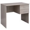 Mission 120cm Desk -- Oak , White , Walnut