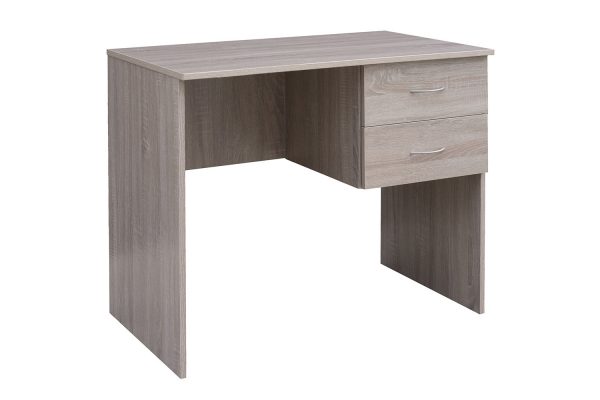 Mission 90cm Desk -- White , Oak , Walnut - Image 2