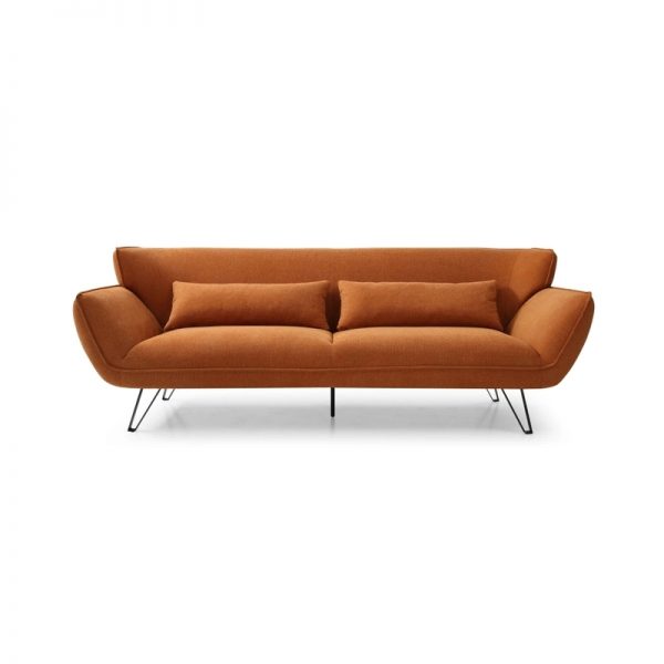 Leon 3 Seater Sofa Bed - Image 3