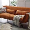 Leon 3 Seater Sofa Bed