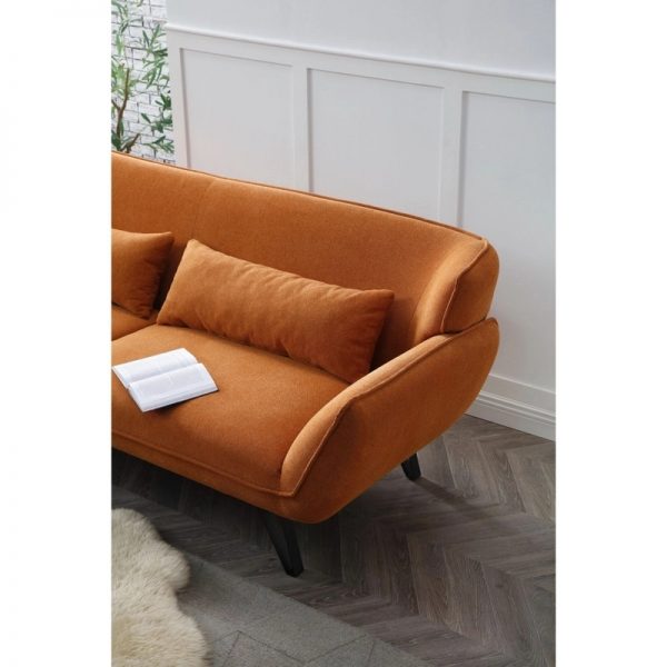 Leon 3 Seater Sofa Bed - Image 2