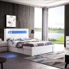 Prada Storage Bed -- D , Q , K