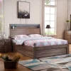 Boston Storage Bed -- D , Q , K