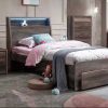 Breton  Storage Bed -- S , KS