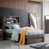 Attic Storage Bed --King Single