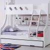 Cloudy Bunk Bed