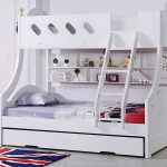Cloudy Bunk Bed