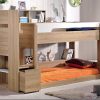 Zegna Single Bunk Bed