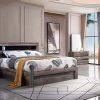 Infinite Storage Bed -- D , Q , K