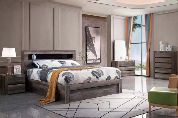 Infinite Storage Bed -- D , Q , K