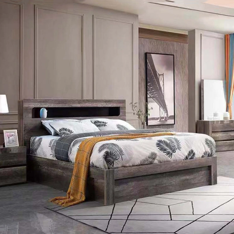 Infinite Storage Bed -- D , Q , K